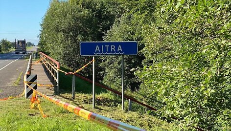 Įvykio vietoje