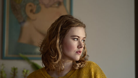 Caroline Hardaker 