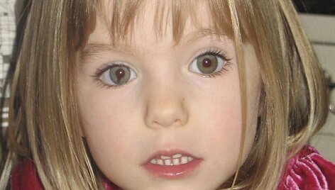 Madeleine McCann /  / AP