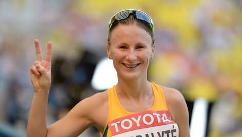 Brigita Virbalytė