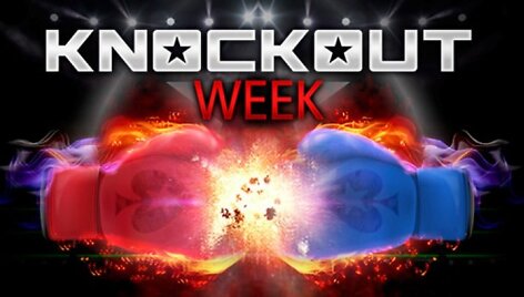 &bdquo;PokerStars&ldquo; &bdquo;Nokautų savaitė&ldquo;