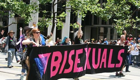 Biseksualumas