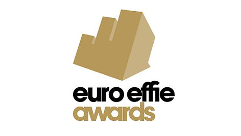 „Euro Effie“ reklamos apdovanojimų logotipas