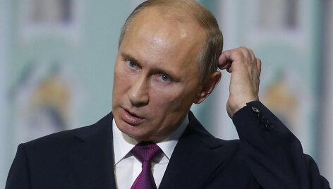 Владимир Путин 