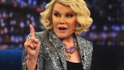 Joan Rivers