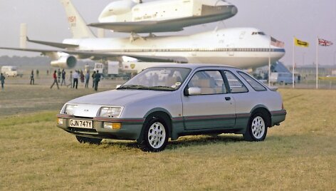 Ford Sierra