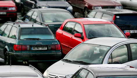 Automobiliai