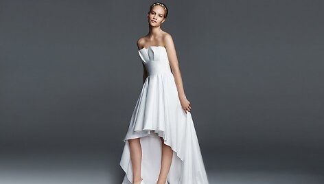 &bdquo;Max Mara&ldquo; 2016 m. vestuvinių suknelių kolekcija