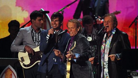 Legendinė grupė &bdquo;The Beach Boys&ldquo;