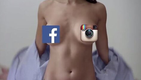 facebook boobs