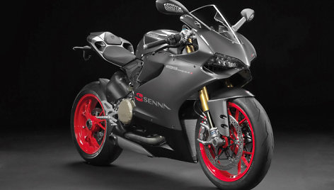 „Ducati 1199 Panigale S Senna“ 