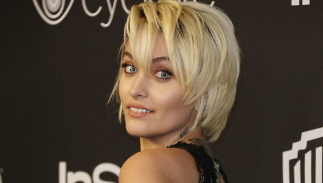 Paris Jackson