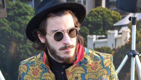 &bdquo;Pitti Uomo&ldquo; mados savaitės svečiai