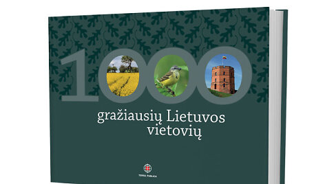 &bdquo;1000 gražiausių Lietuvos vietovių&ldquo;