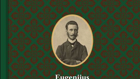 Eugenijaus Renės knyga &bdquo;Poezija. Žemaičių vaizdeliai&ldquo;