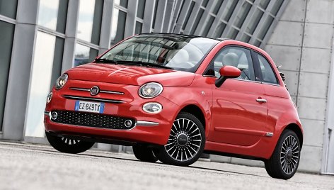 „Fiat 500“