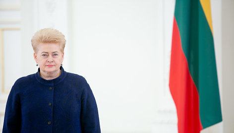 Dalia Grybauskaitė