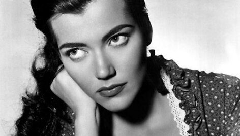 Saundra Edwards 1958-aisiais