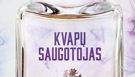 Erica Bauermeister „Kvapų saugotojas“