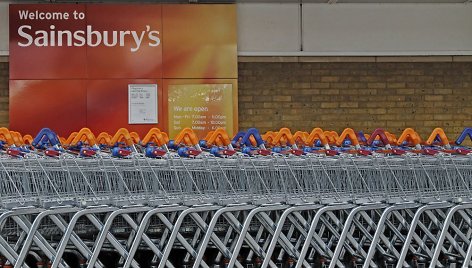 „Sainsbury`s“ prekybos tinklas