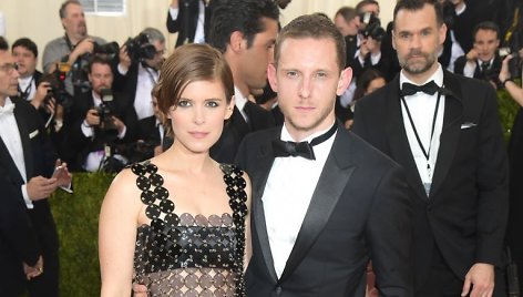 Kate Mara ir Jamie Bellas