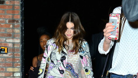 Kaia Gerber