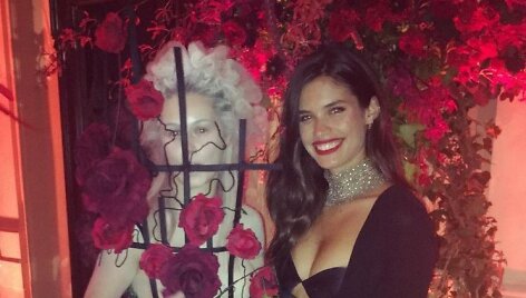 Sara Sampaio