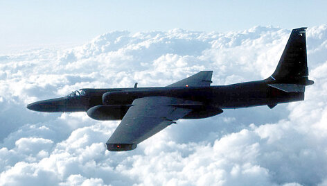 Žvalgybos lėktuvas U-2