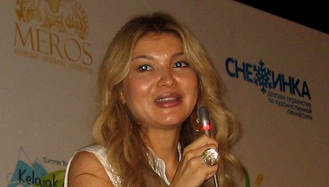 Gulnara Karimova