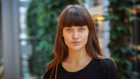Radvilė Morkūnaitė-Mikulėnienė