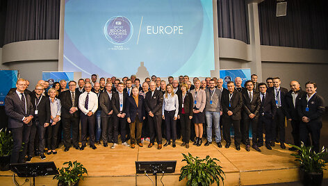 FIA Europos regiono kongresas