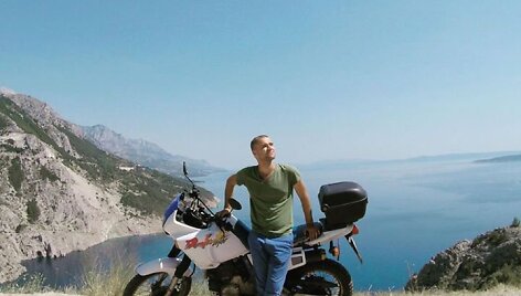 Kroatija Jokūbui įsimins kaip įspūdingo kra&scaron;tovaizdžio &scaron;alis