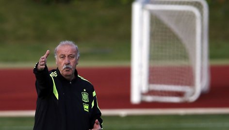 Vicente del Bosque – Ispanija