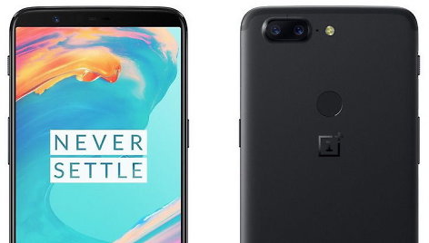 „OnePlus 5T“