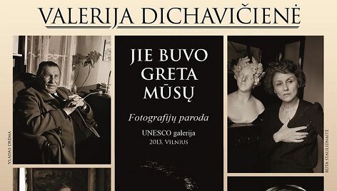 Paroda &bdquo;Jie buvo arti mūsų&ldquo;