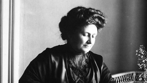Maria Montessori (1870&ndash;1952)