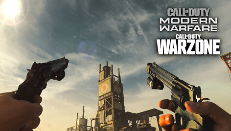 &bdquo;Call of Duty&ldquo;