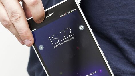 Plan&scaron;etofonas &bdquo;Sony Xperia Z Ultra&ldquo;