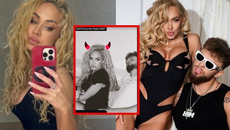 Oksana Pikul, Dominykas Dirkstys