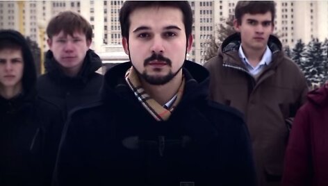 Rusijos studentai