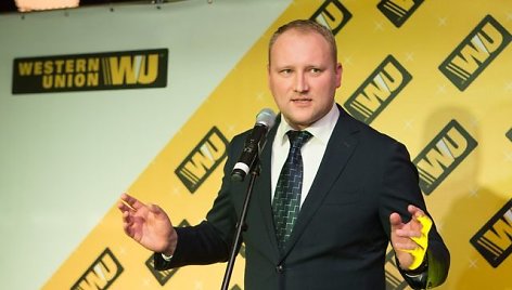  „Western Union Lietuva“ atidarė savo pirmąjį Klientų aptarnavimo padalinį