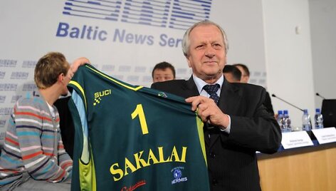 Vytautas Kiau&scaron;as