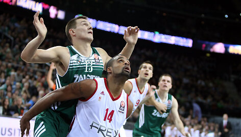 &bdquo;Žalgiris&ldquo; &ndash; SIG