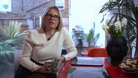 Vaida Vasiliauskaitė-Radzevičienė