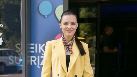 Simona Burbaitė