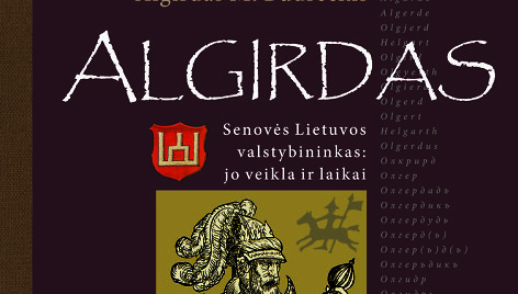 &bdquo;Algirdas&ldquo;