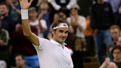 Rogeris Federeris