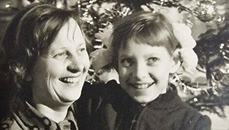 Giedre vaikysteje 