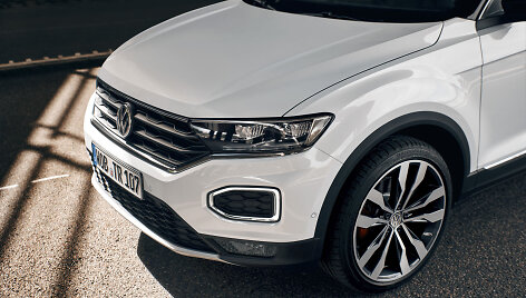 &bdquo;Volkswagen T-Roc&ldquo;