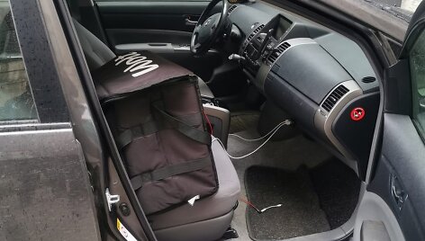Kauno kriminalistai sulaikė narkotikų pardavėją